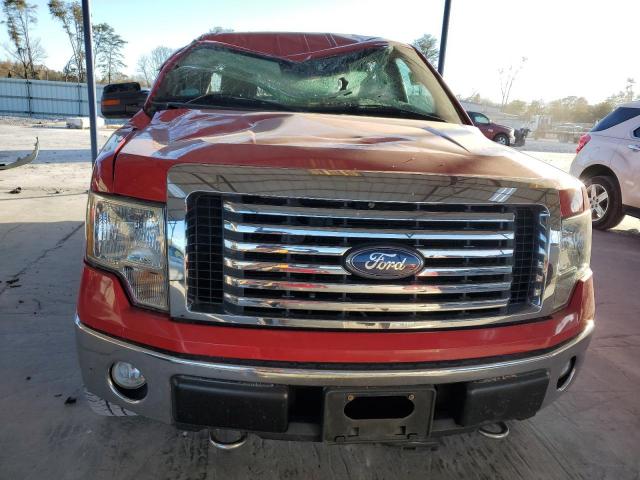 Ford F-150 Supercrew Image 4