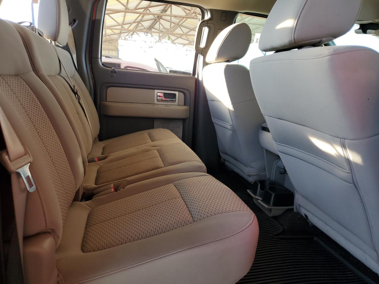 Ford F-150 Supercrew Image 10