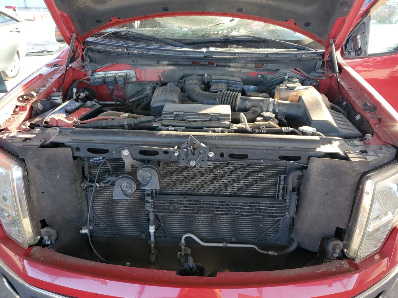 Ford F-150 Supercrew Image 8