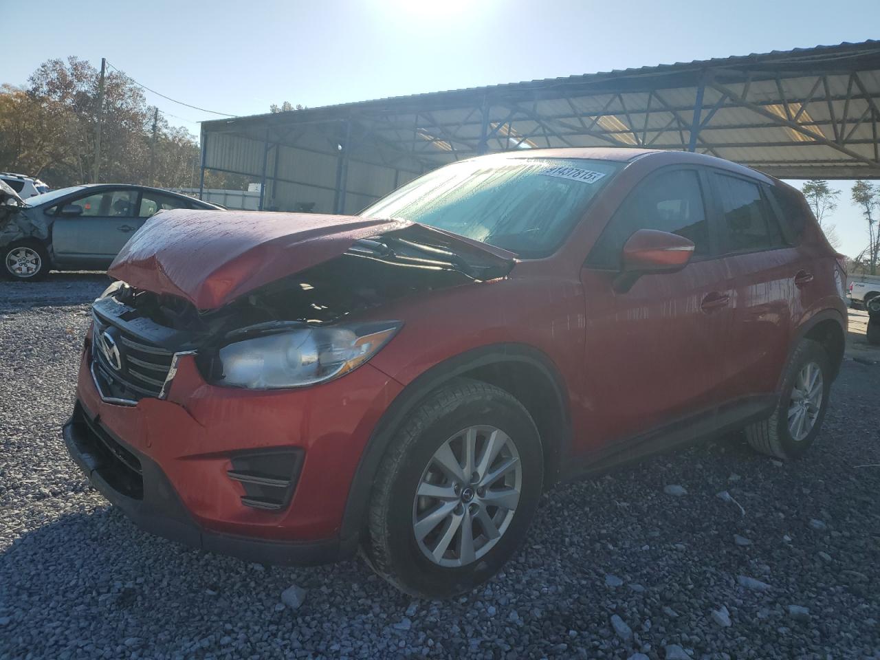 Mazda Cx Sport Image 1