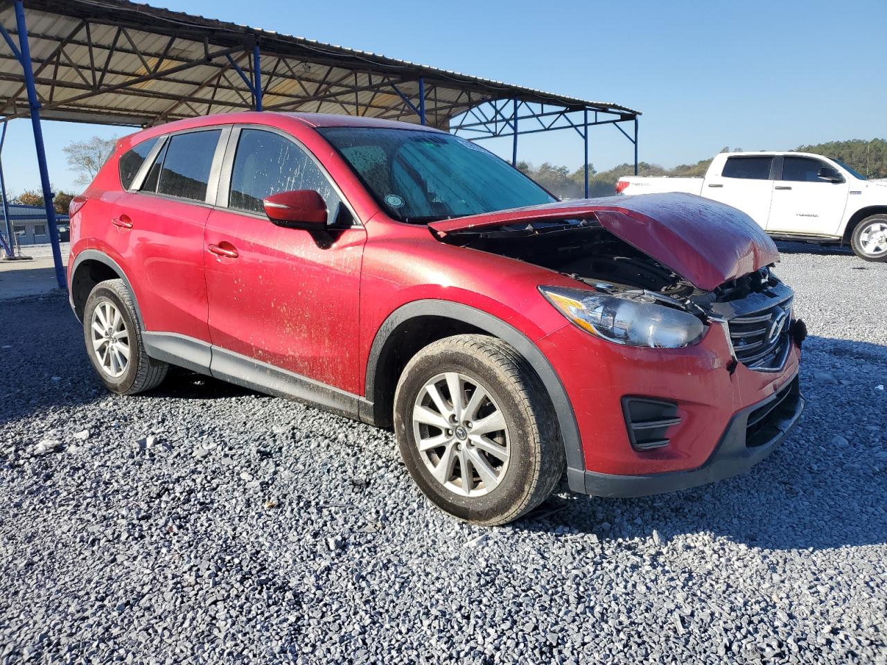 Mazda Cx Sport Image 2