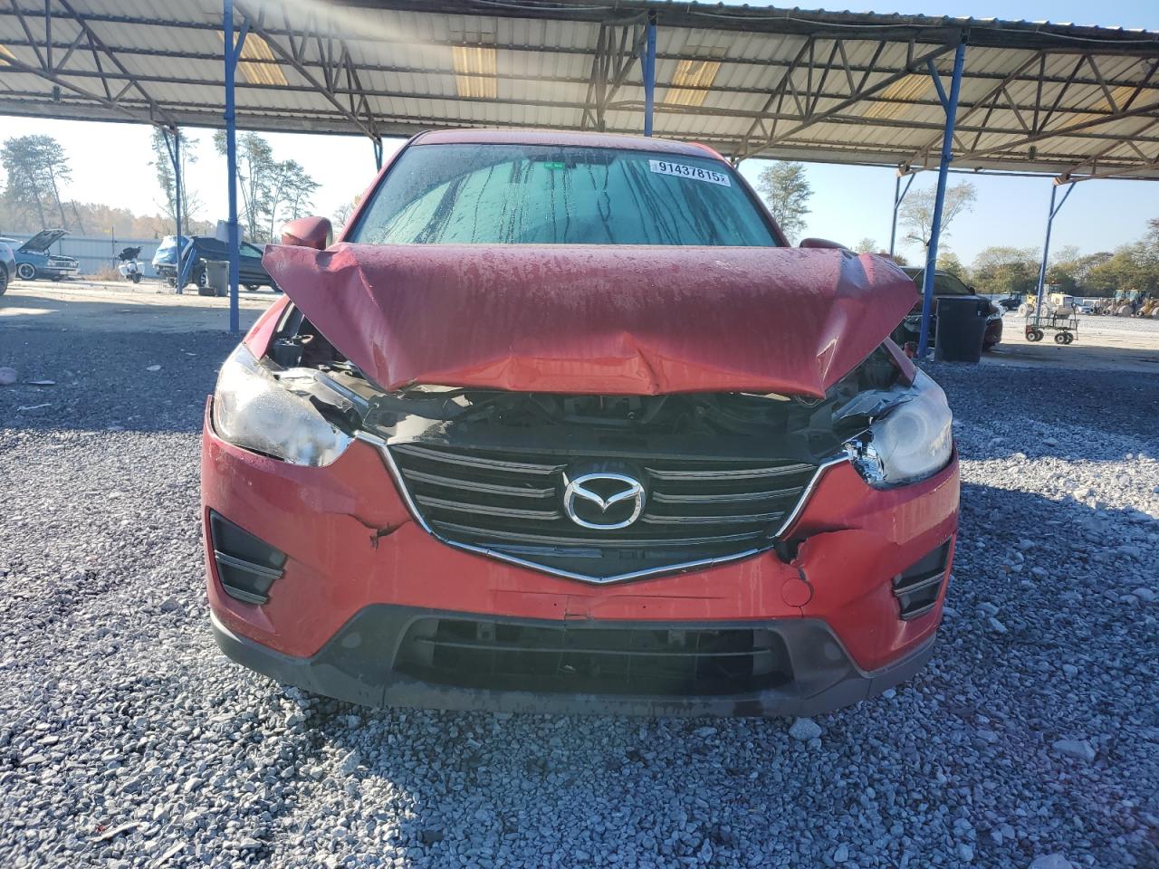 Mazda Cx Sport Image 3