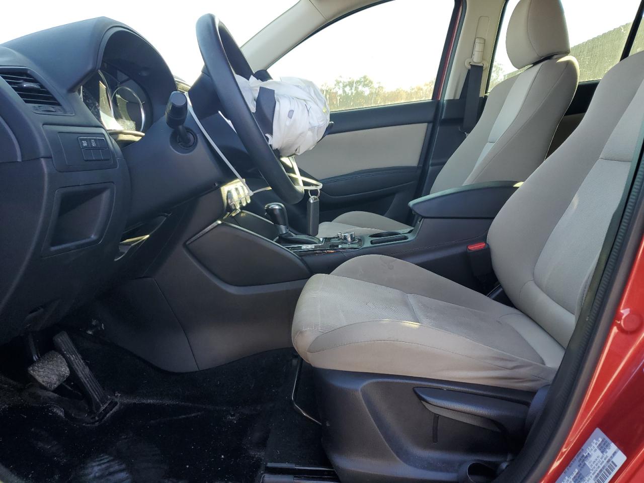 Mazda Cx Sport Image 8