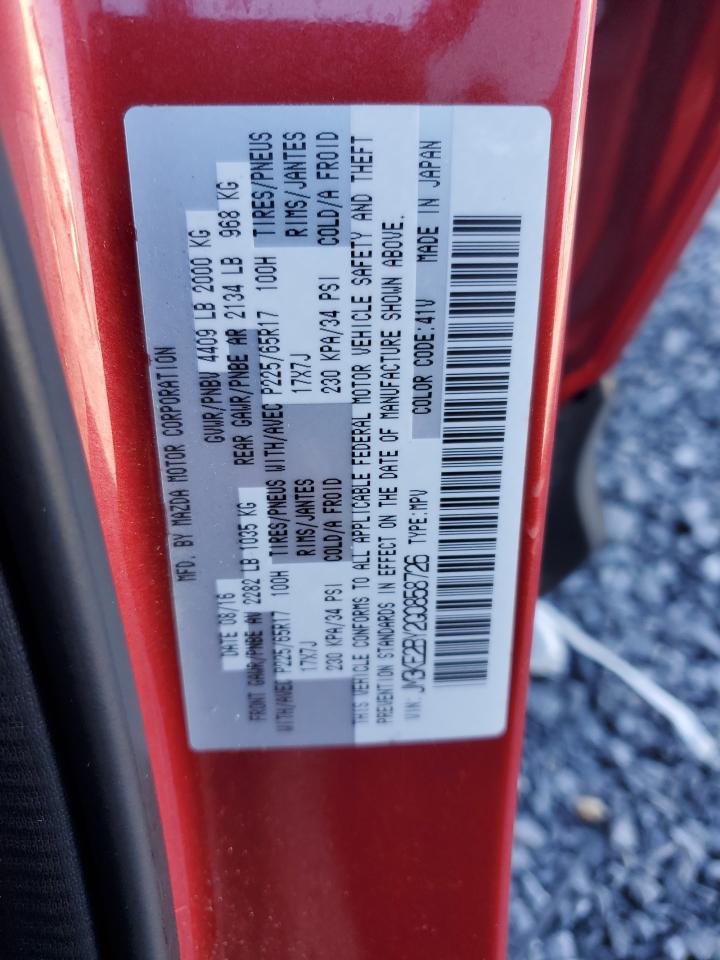 Mazda Cx Sport Image 11