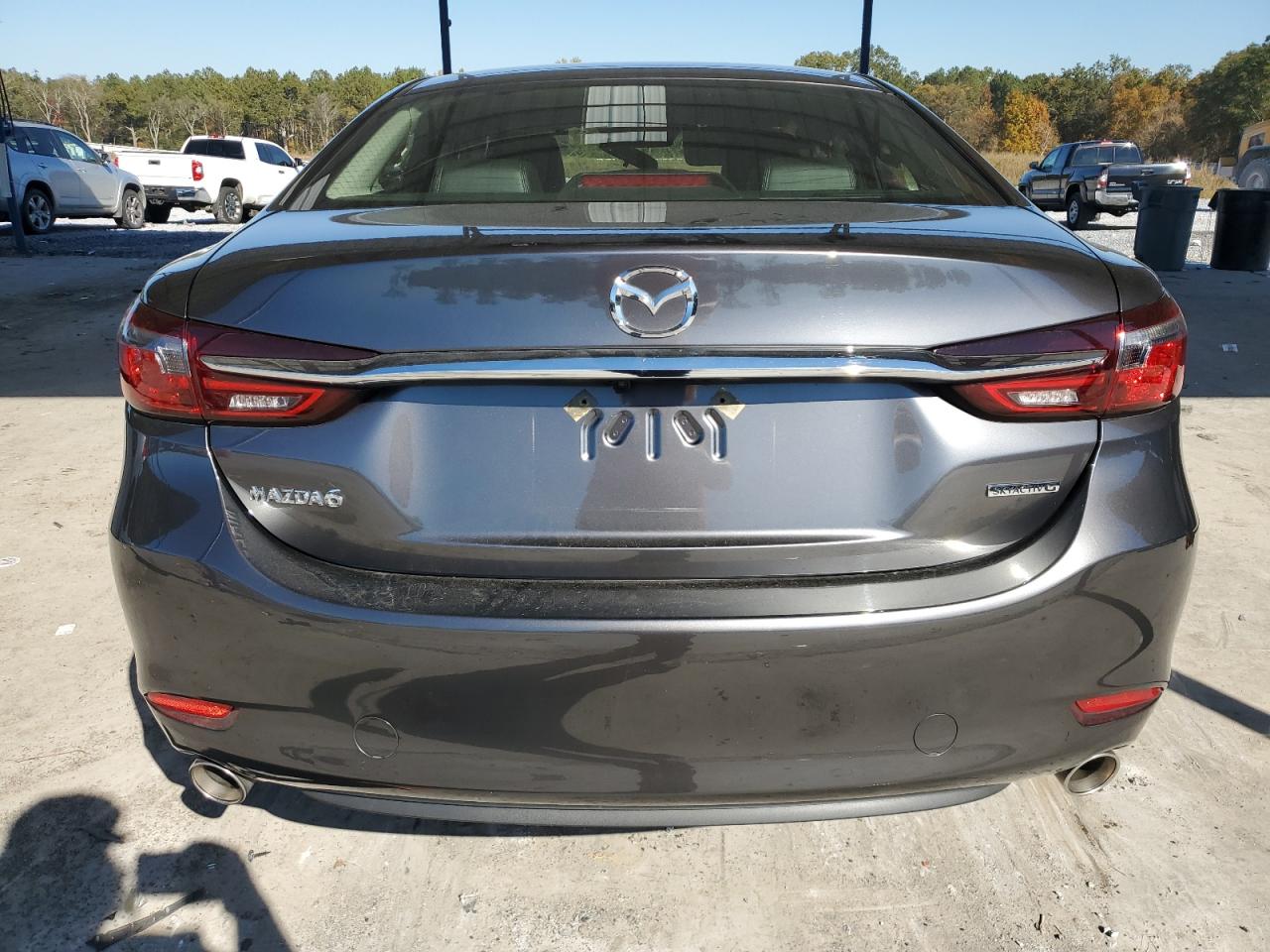 Mazda 6 Touring Image 4