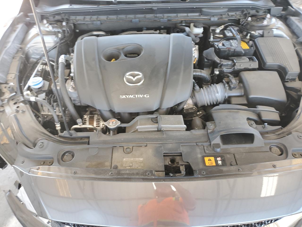 Mazda 6 Touring Image 11