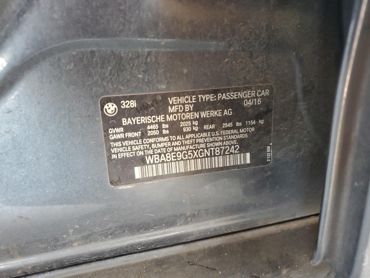 BMW 3 Series I Sulev Image 10