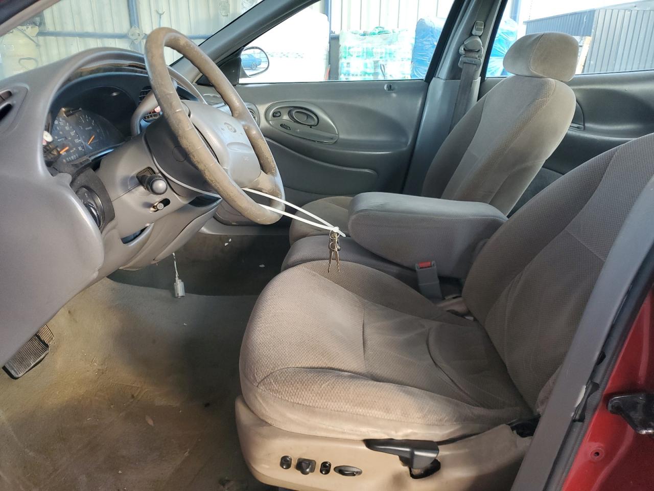 Ford Taurus Gl Image 3