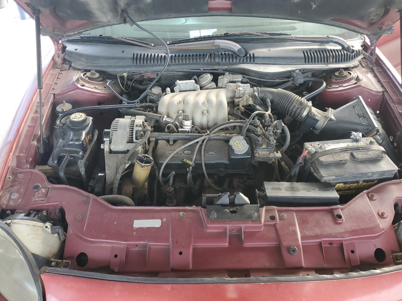 Ford Taurus Gl Image 12