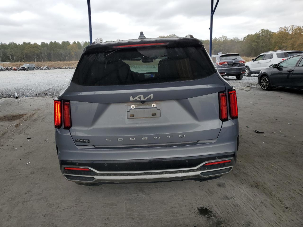 Kia Sorento Sx Image 9
