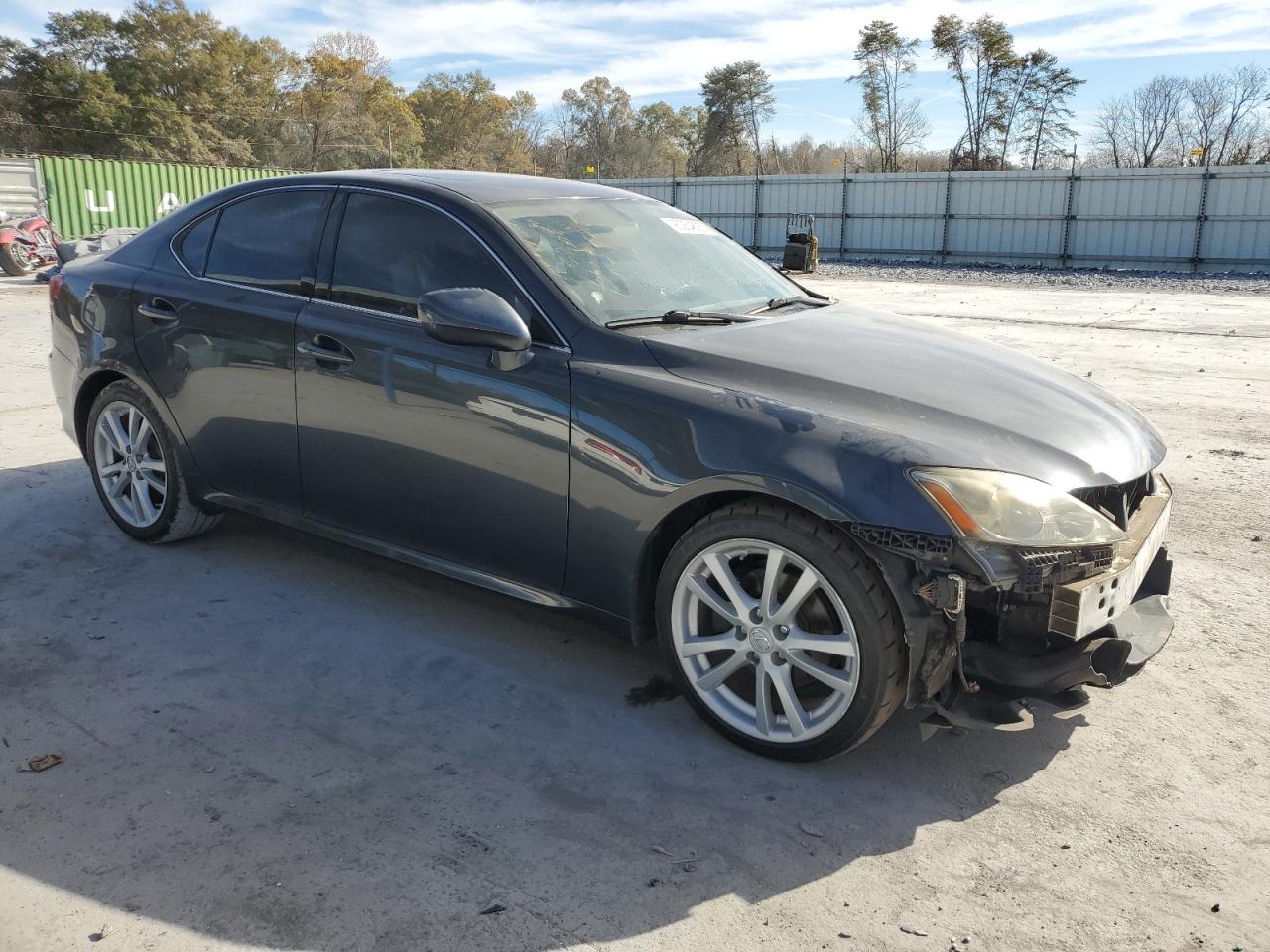 Lexus Is 250 Image 11