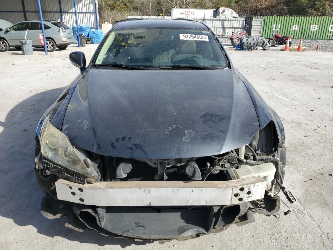 Lexus Is 250 Image 3