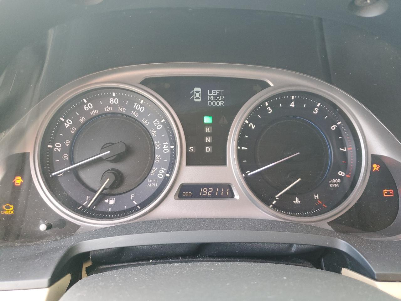 Lexus Is 250 Image 6