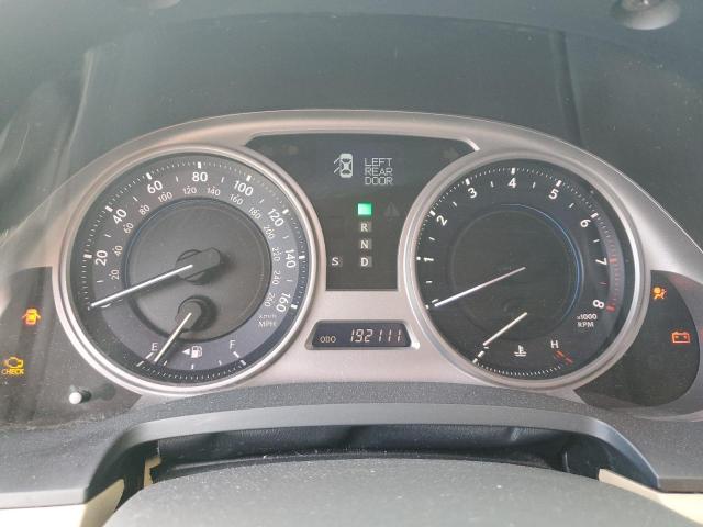 Lexus Is 250 Image 6