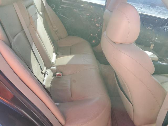 Lexus Is 250 Image 10