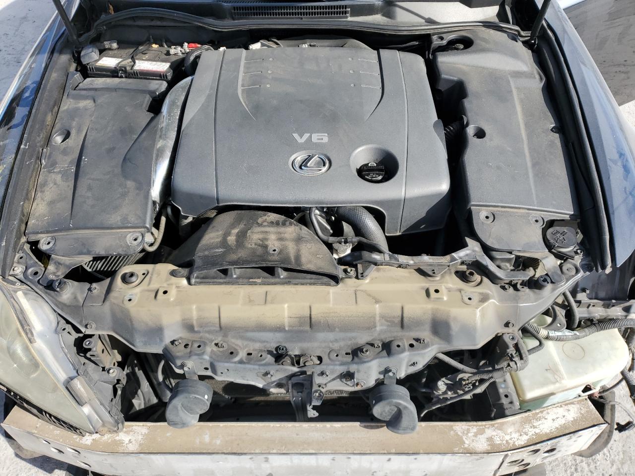 Lexus Is 250 Image 7