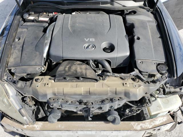 Lexus Is 250 Image 7