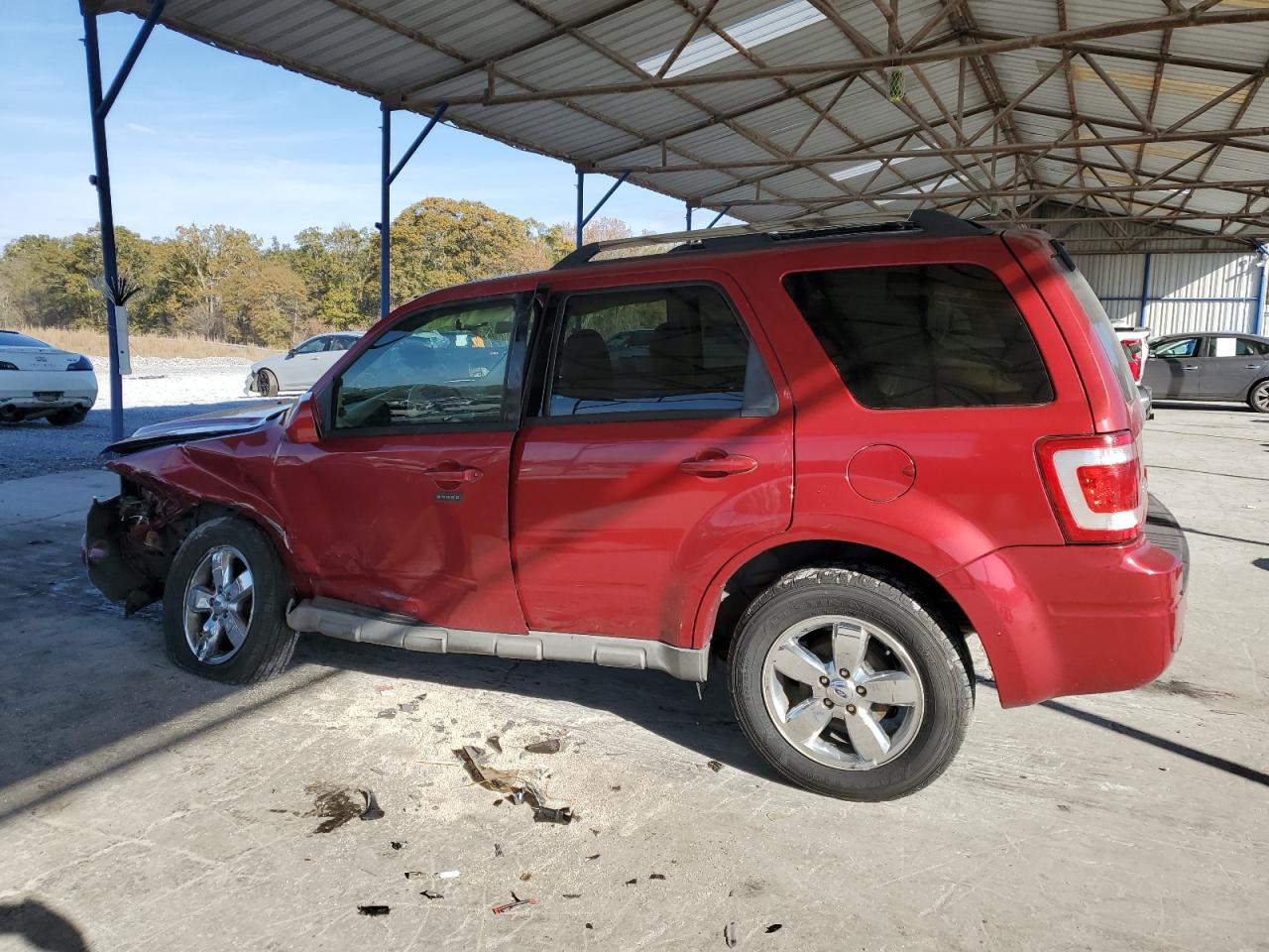 Ford Escape Limited Image 2