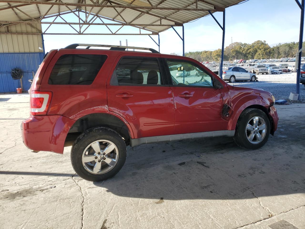 Ford Escape Limited Image 3