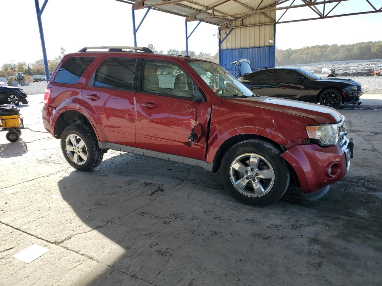 Ford Escape Limited Image 4