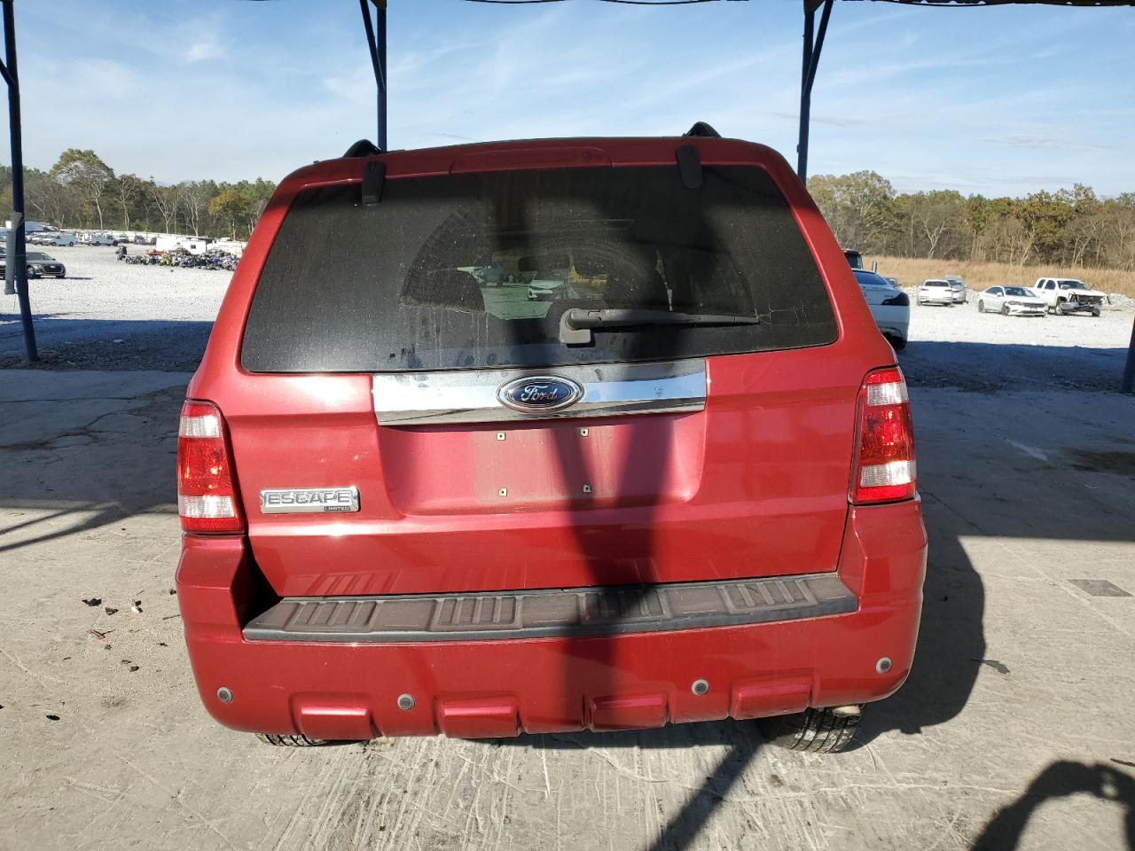 Ford Escape Limited Image 5