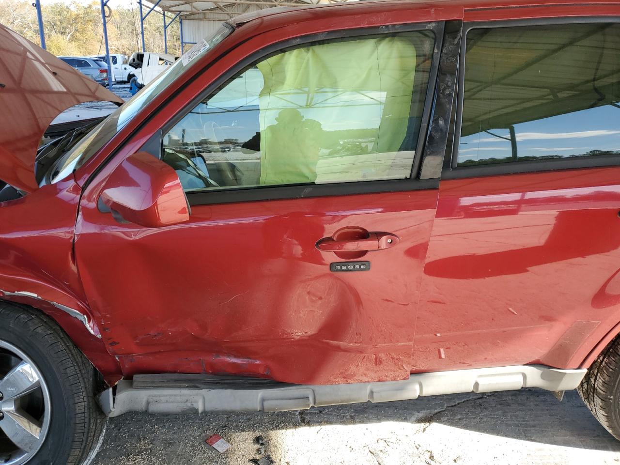 Ford Escape Limited Image 8