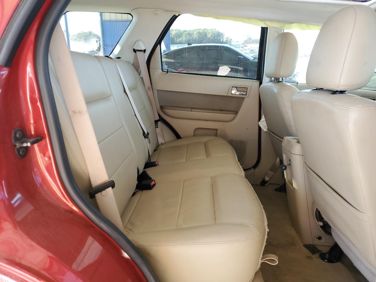 Ford Escape Limited Image 7