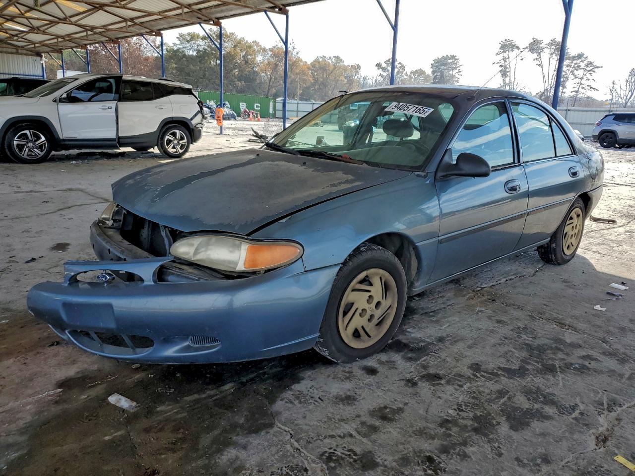 Ford Escort Lx Image 1