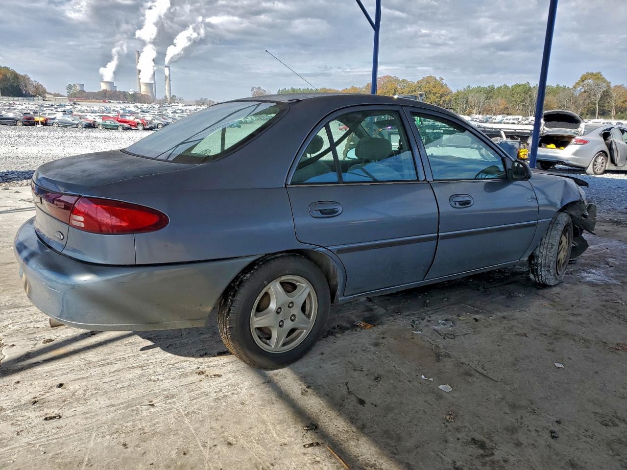 Ford Escort Lx Image 6