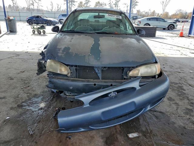 Ford Escort Lx Image 10