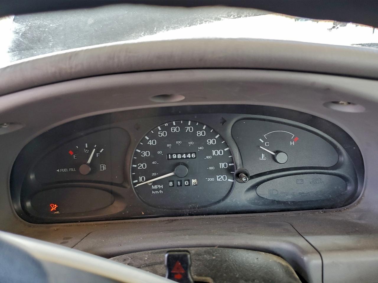 Ford Escort Lx Image 5