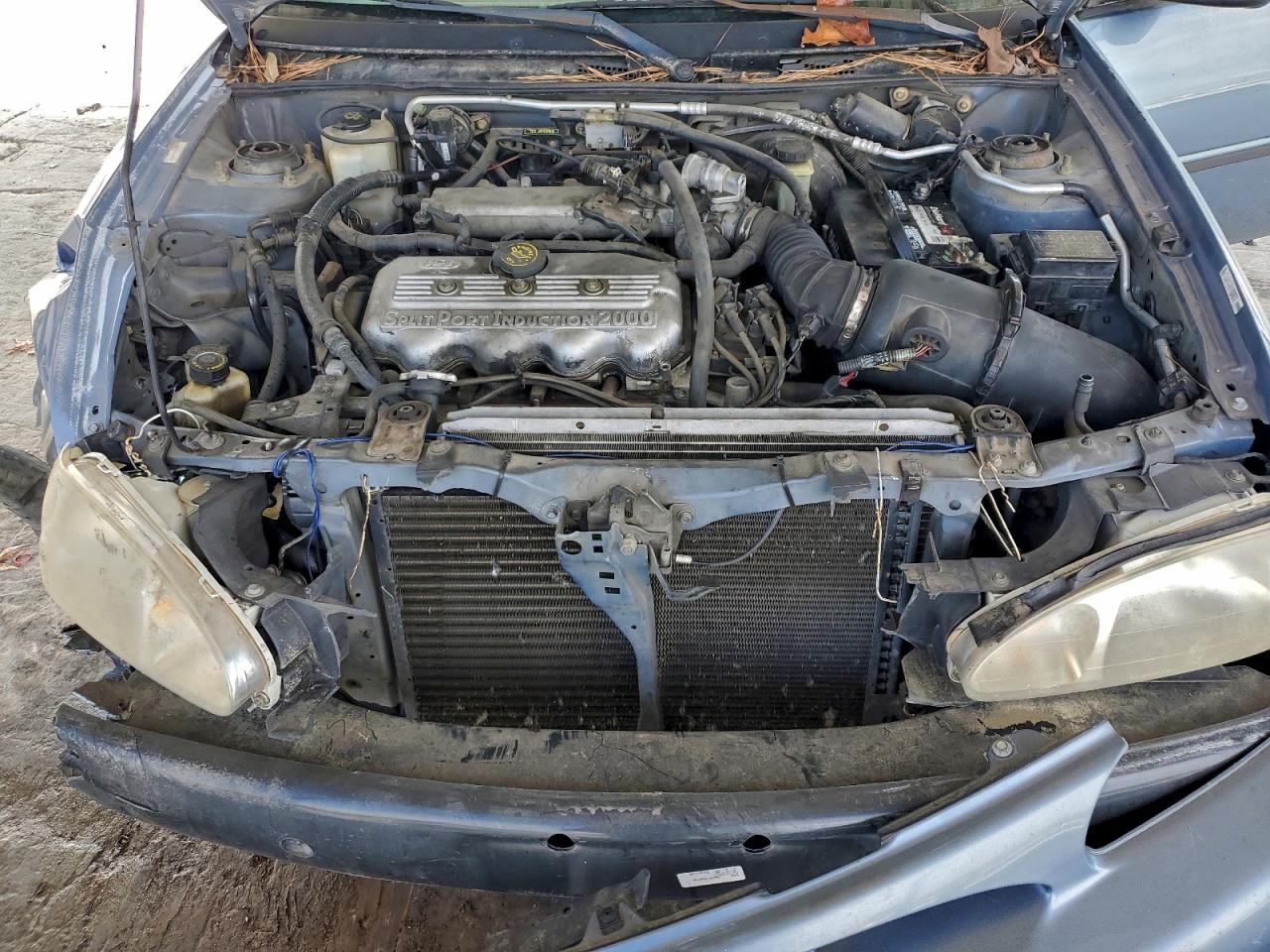 Ford Escort Lx Image 9