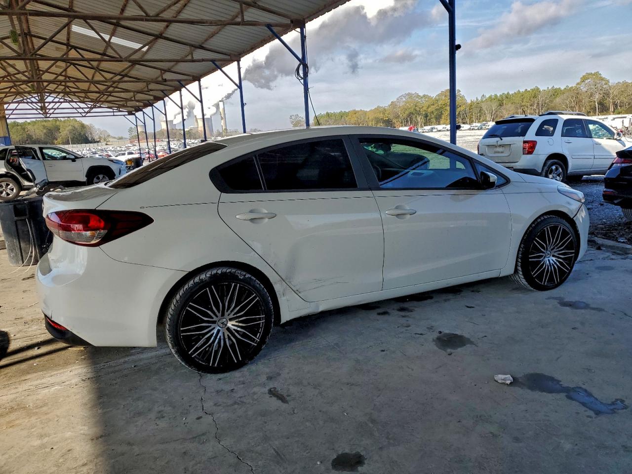 Kia Forte Lx Image 11