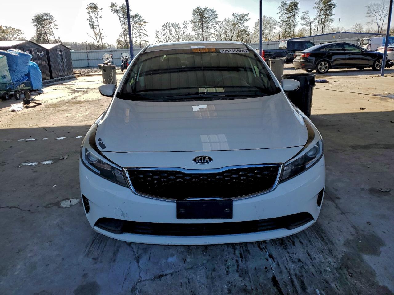 Kia Forte Lx Image 7