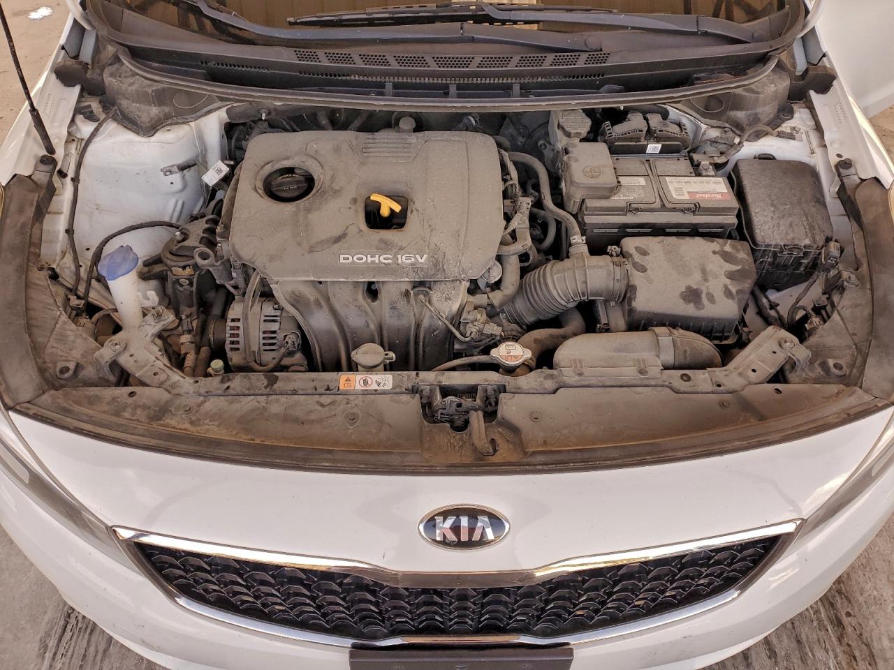 Kia Forte Lx Image 10