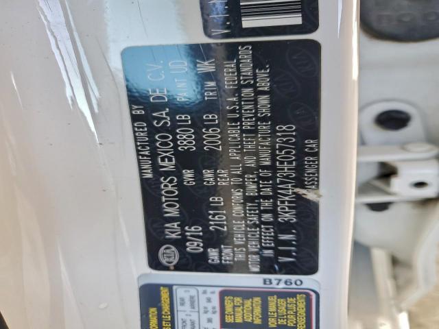 Kia Forte Lx Image 12