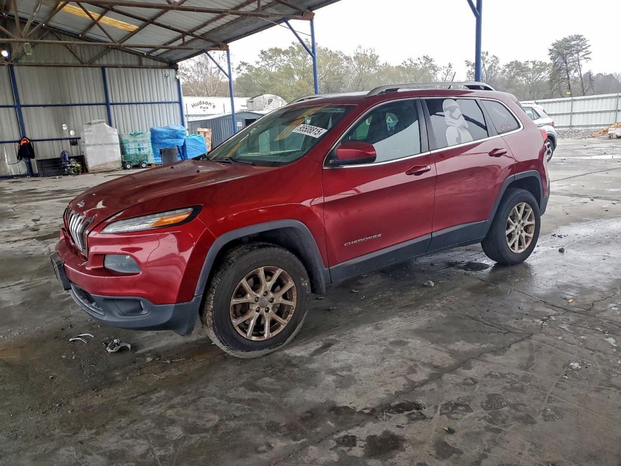 Jeep Grand Cherokee Latitude Image 1