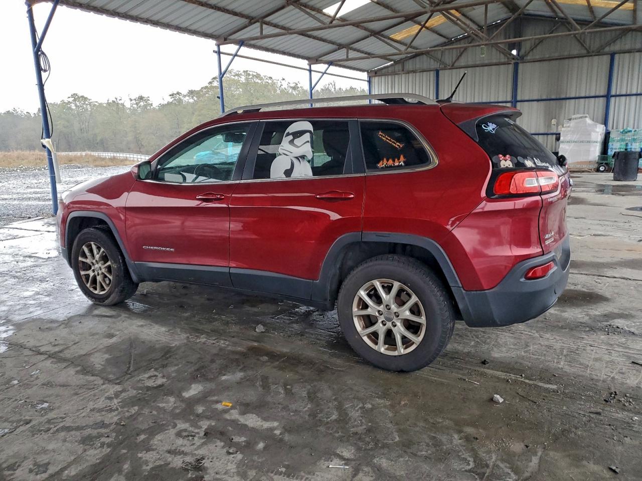 Jeep Grand Cherokee Latitude Image 2