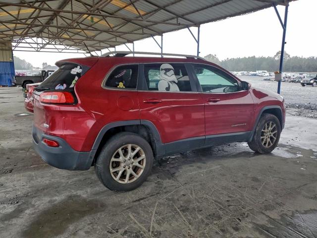 Jeep Grand Cherokee Latitude Image 10