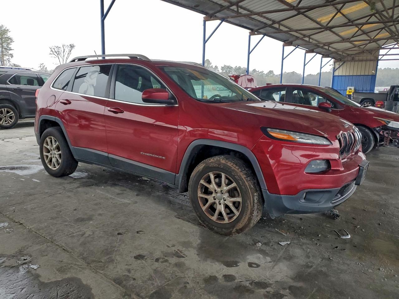 Jeep Grand Cherokee Latitude Image 4