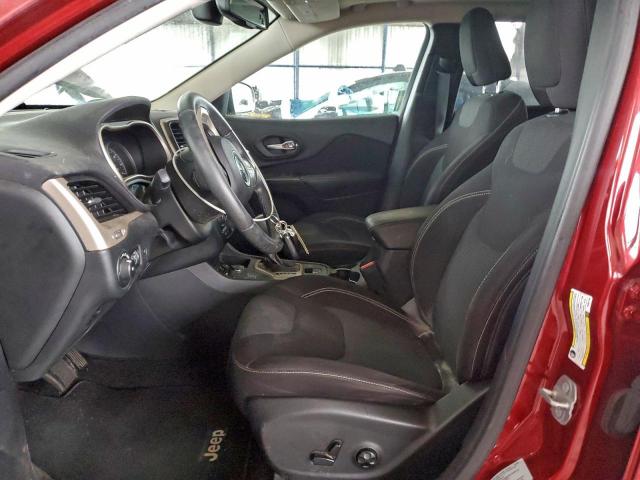 Jeep Grand Cherokee Latitude Image 9