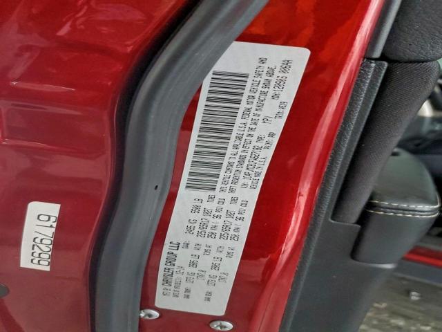 Jeep Grand Cherokee Latitude Image 12