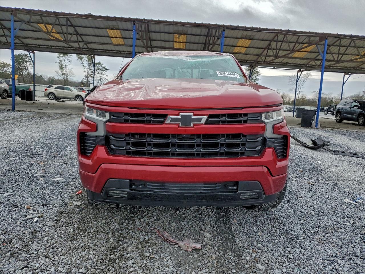Chevrolet Silverado K1500 Rst Image 12