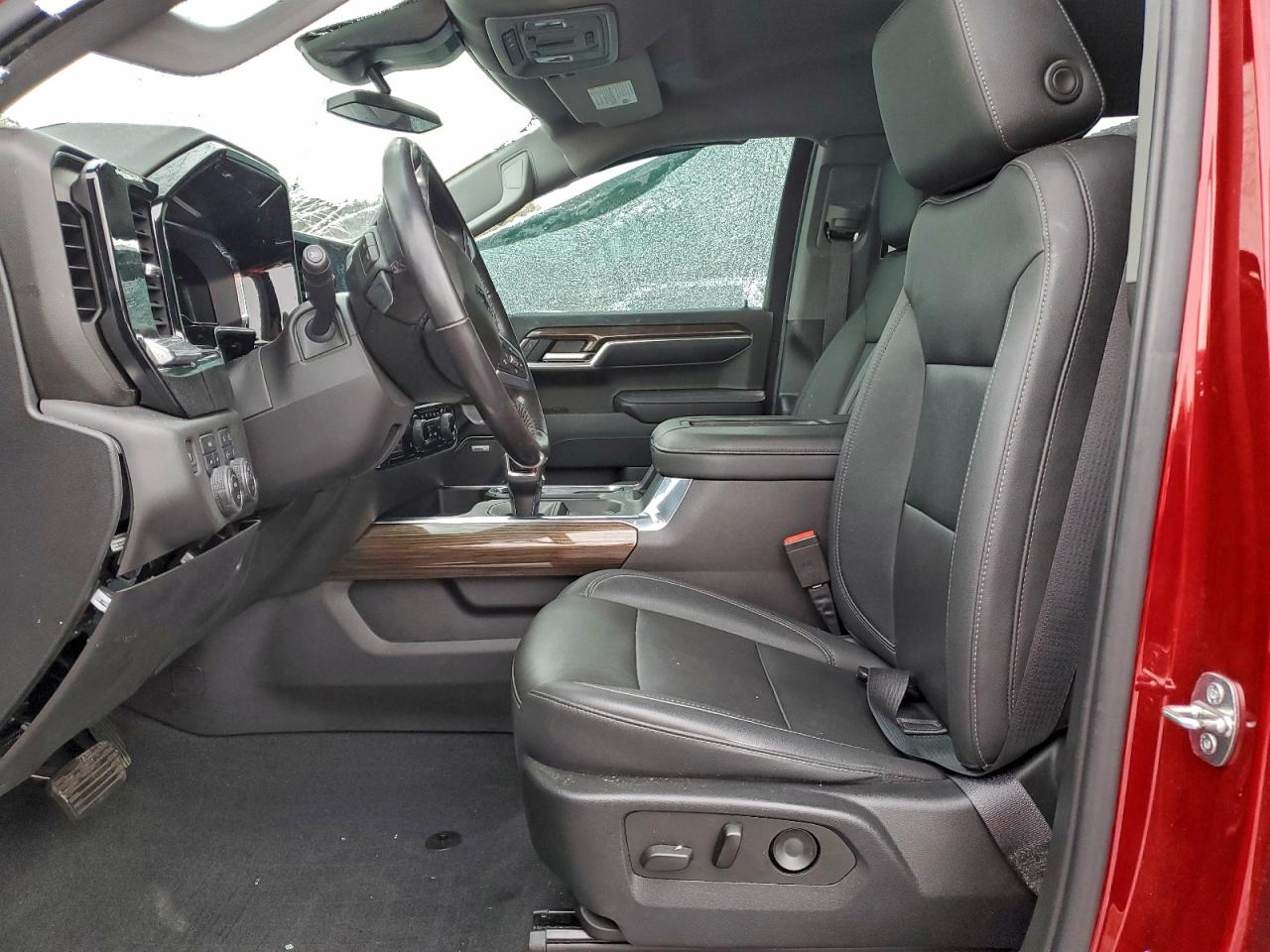 Chevrolet Silverado K1500 Rst Image 4