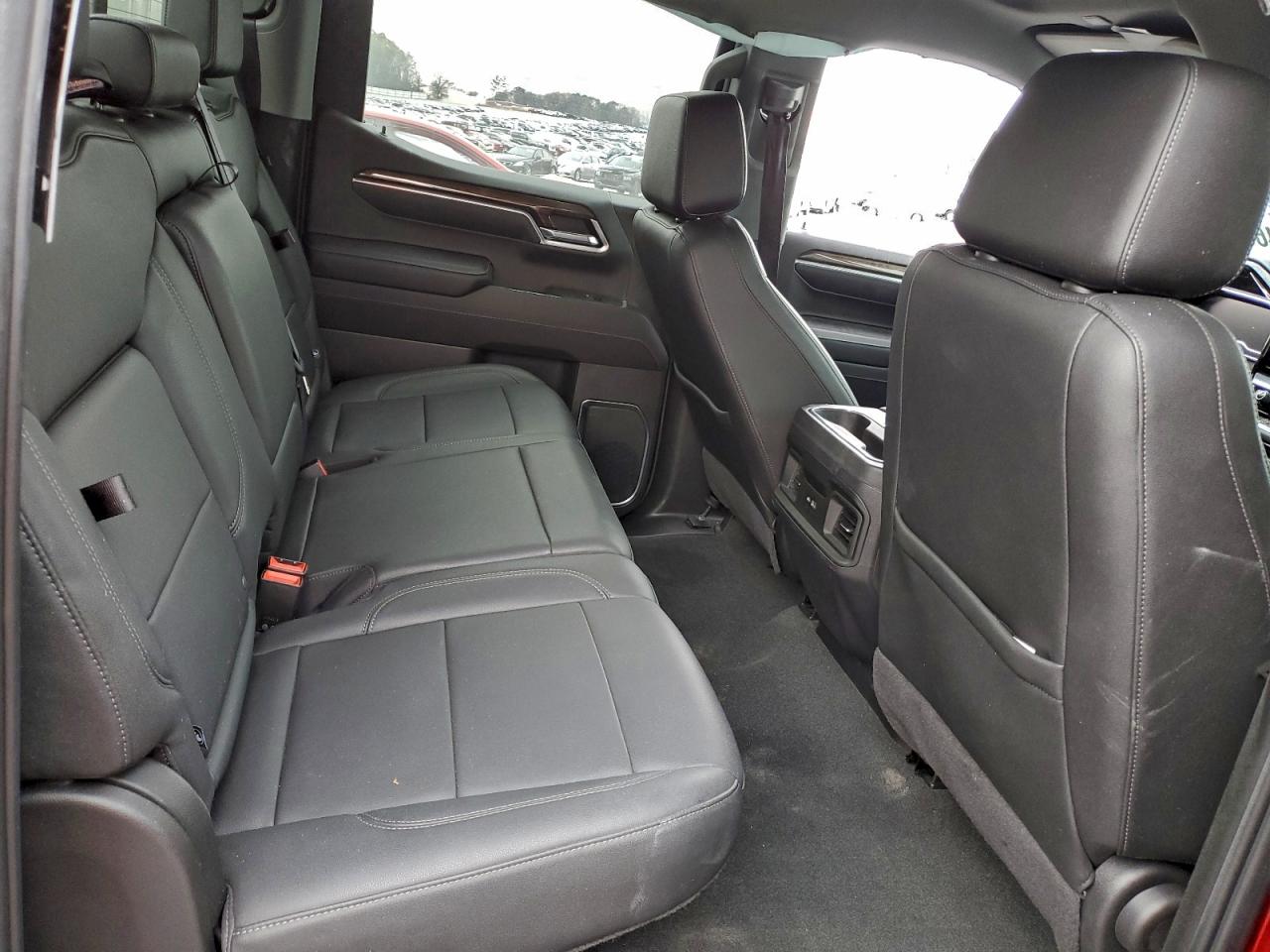 Chevrolet Silverado K1500 Rst Image 6