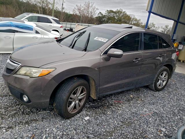  Salvage Acura RDX