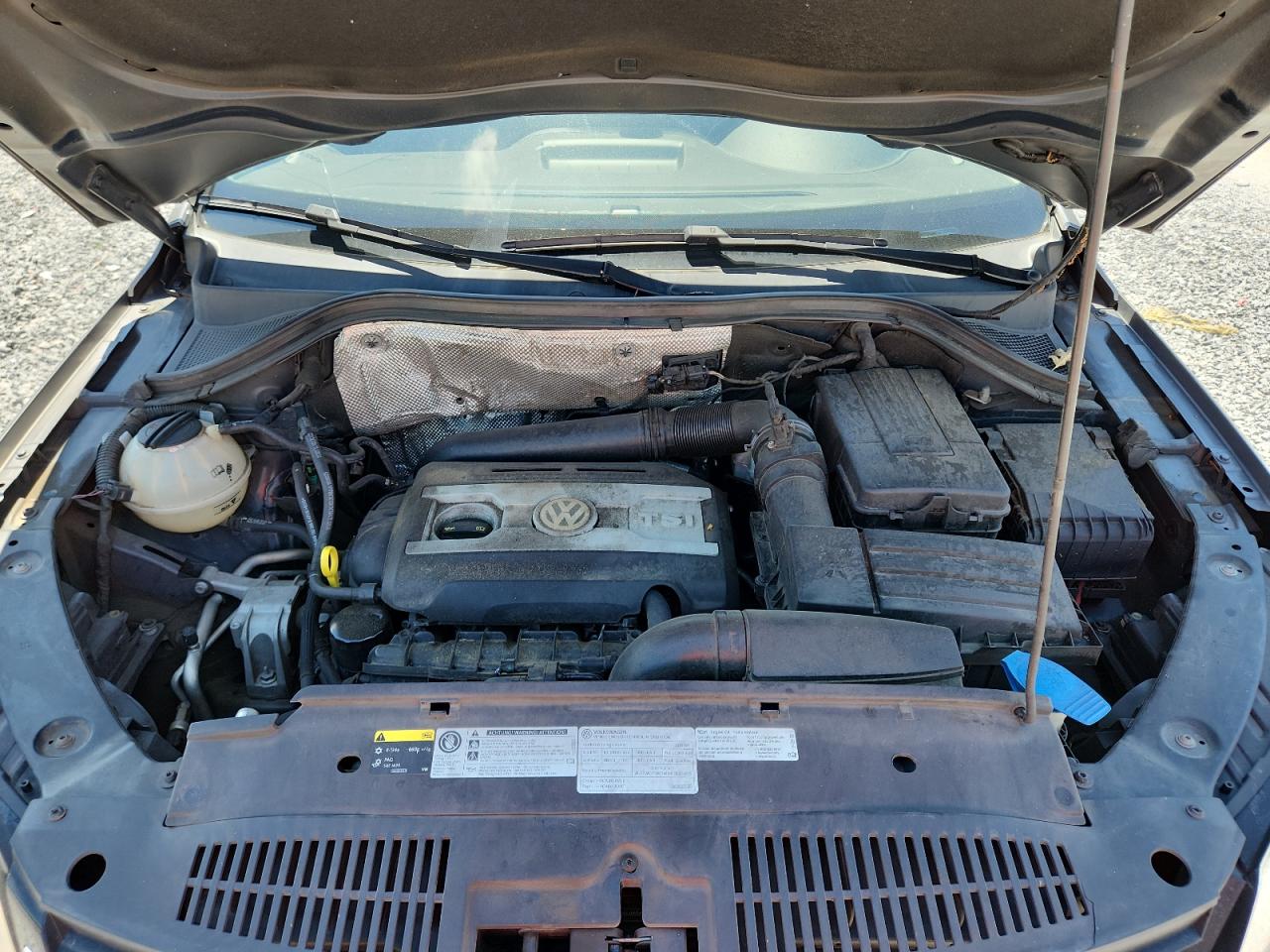 Volkswagen Tiguan S Image 13