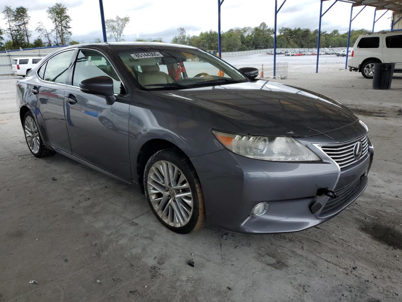 Lexus Es 350 Image 5