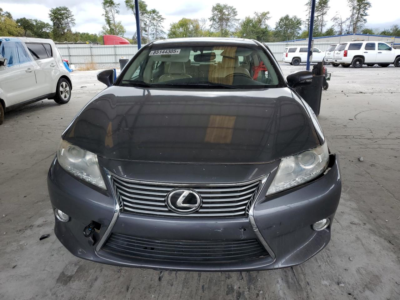 Lexus Es 350 Image 6