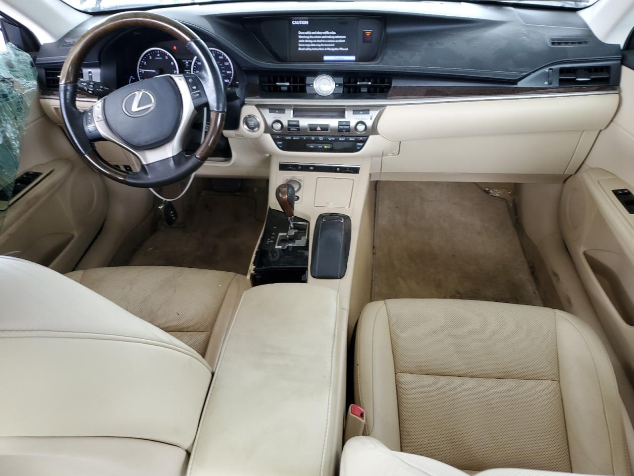 Lexus Es 350 Image 8